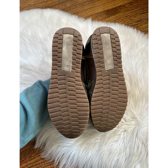 Maledetti Toscani Brown Leather Shoes - Picture 6 of 9